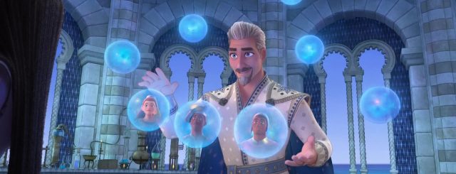 Wish : Asha et la bonne étoile. 7 Scène dans Wish : Asha et la bonne étoile 2023