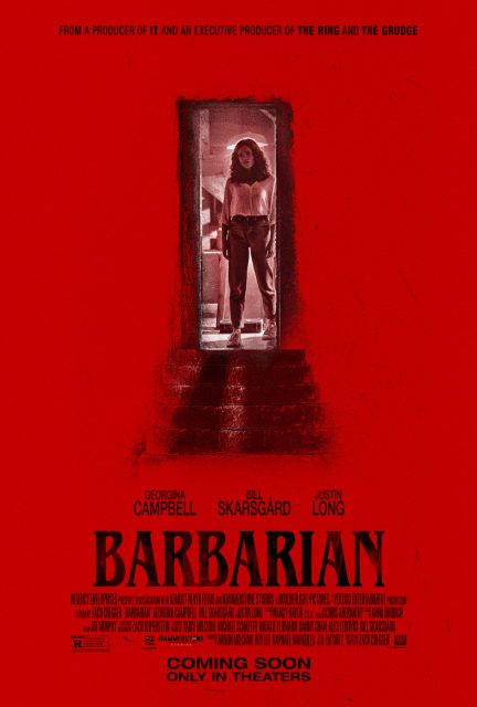 affiche poster barbare barbarian