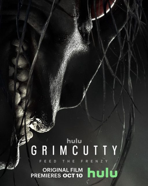 Grimcutty : l’enfer des réseaux - Photos et affiches. 2 affiche poster grimcutty enfer reseaux