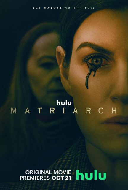 Matriarch - Streaming. 1 affiche poster matriarch