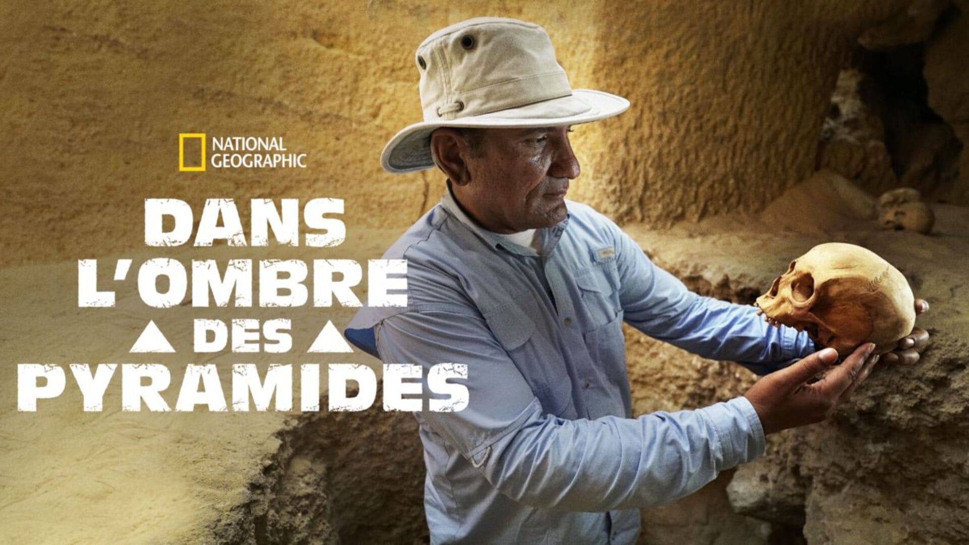 affiche poster ombre pyramides lost tombs