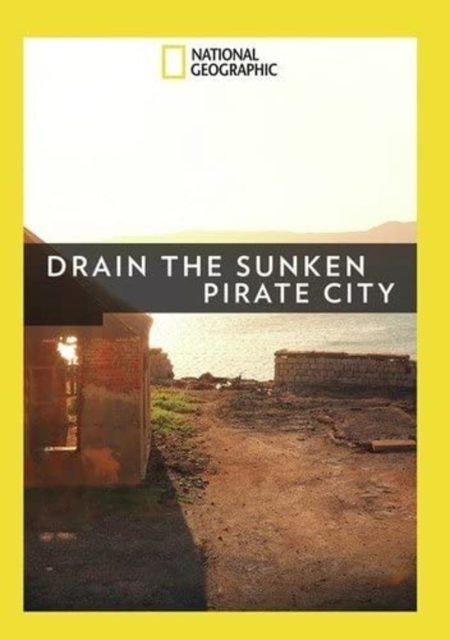 affiche poster tresors mers port royal ville pirate drain sunken city