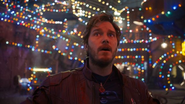 Les gardiens de la galaxie : joyeuses fêtes. 2 image gardiens galaxie joyeuses fête guardians galaxy holiday special