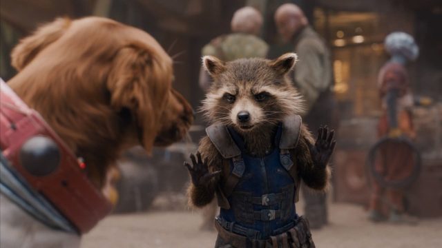 image gardiens galaxie joyeuses fête guardians galaxy holiday special