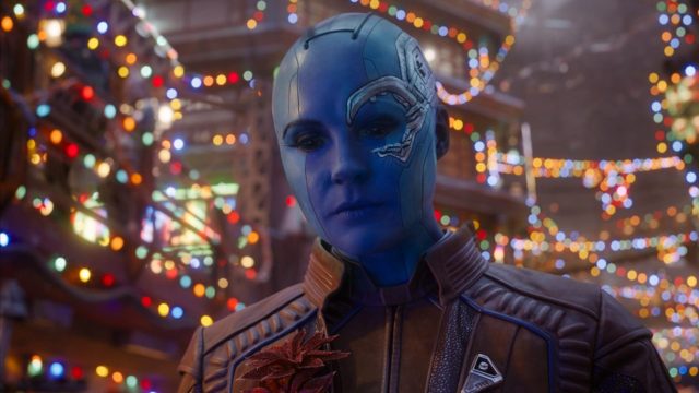 image gardiens galaxie joyeuses fête guardians galaxy holiday special
