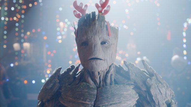 Les gardiens de la galaxie : joyeuses fêtes. 3 image gardiens galaxie joyeuses fête guardians galaxy holiday special