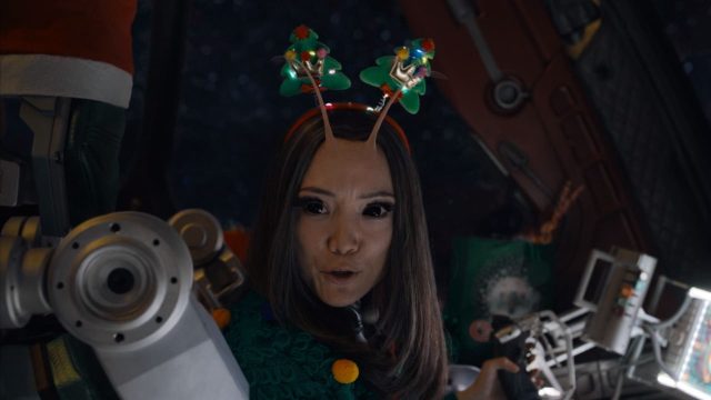 Les gardiens de la galaxie : joyeuses fêtes. 5 image gardiens galaxie joyeuses fête guardians galaxy holiday special