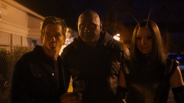image gardiens galaxie joyeuses fête guardians galaxy holiday special