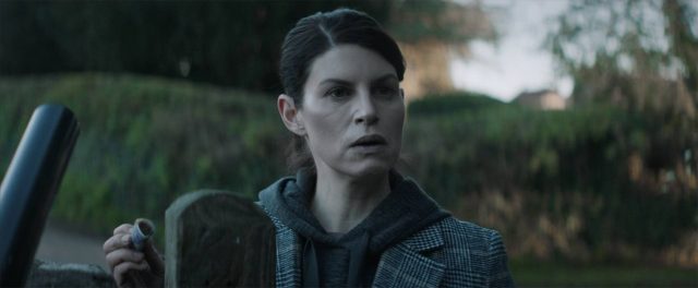 Matriarch. 2 Jemima Rooper et Kate Dickie dans Matriarch 2022