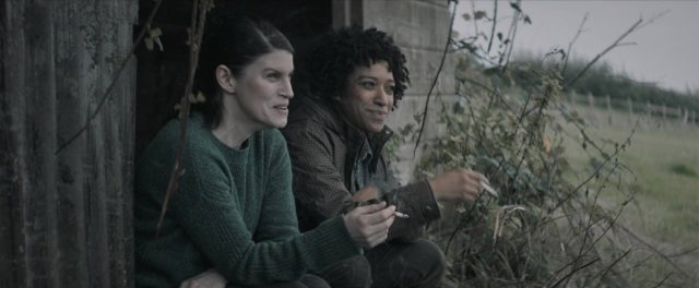 Matriarch. 4 Jemima Rooper et Kate Dickie dans Matriarch 2022