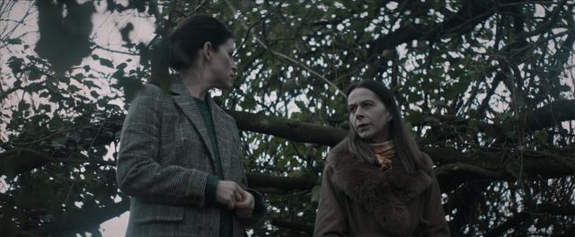 Matriarch. 6 Jemima Rooper et Kate Dickie dans Matriarch 2022