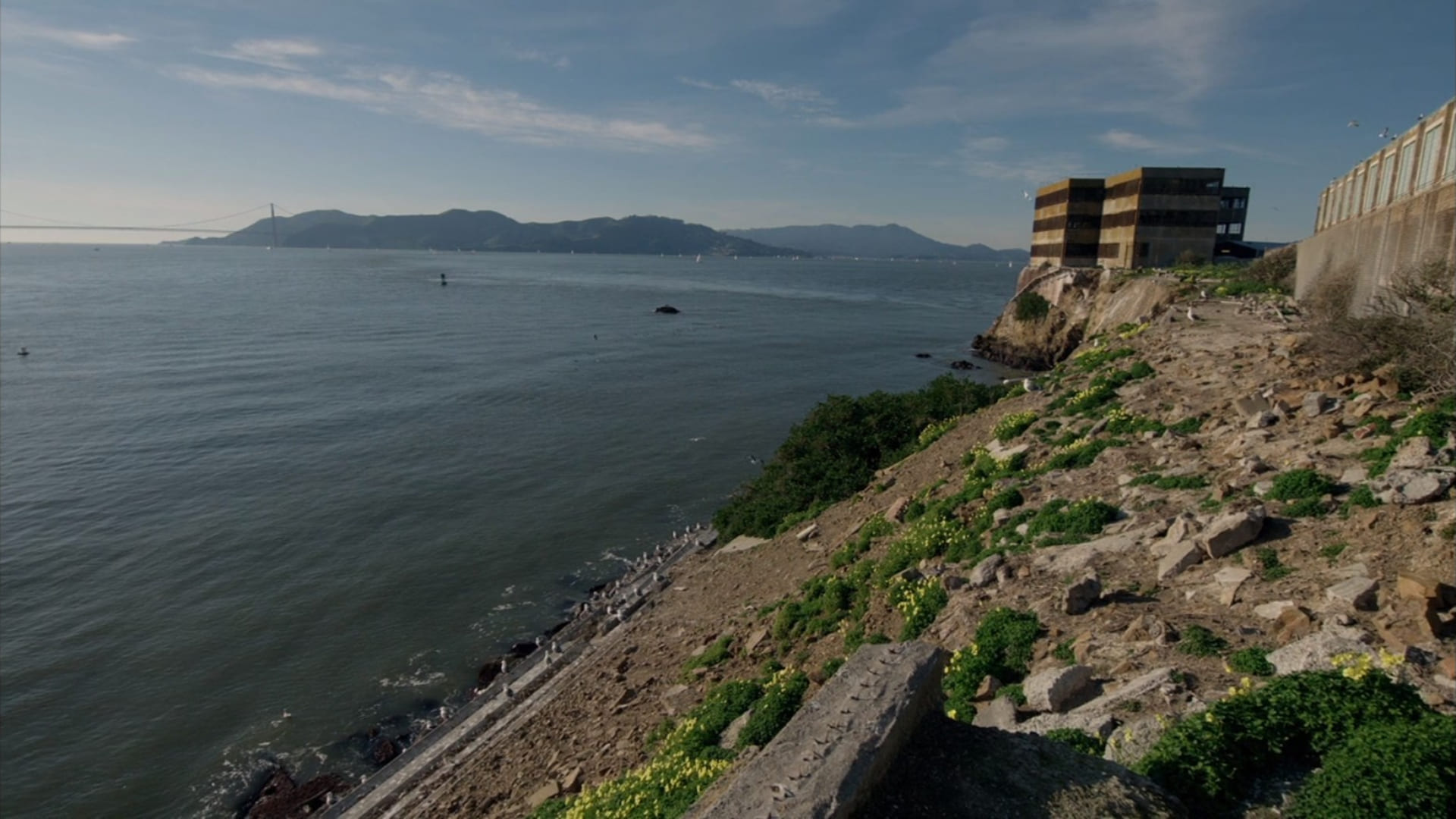 image tresors mers alcatraz drain