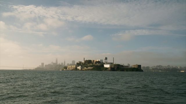 Trésors sous les mers : Alcatraz. 2 image tresors mers alcatraz drain