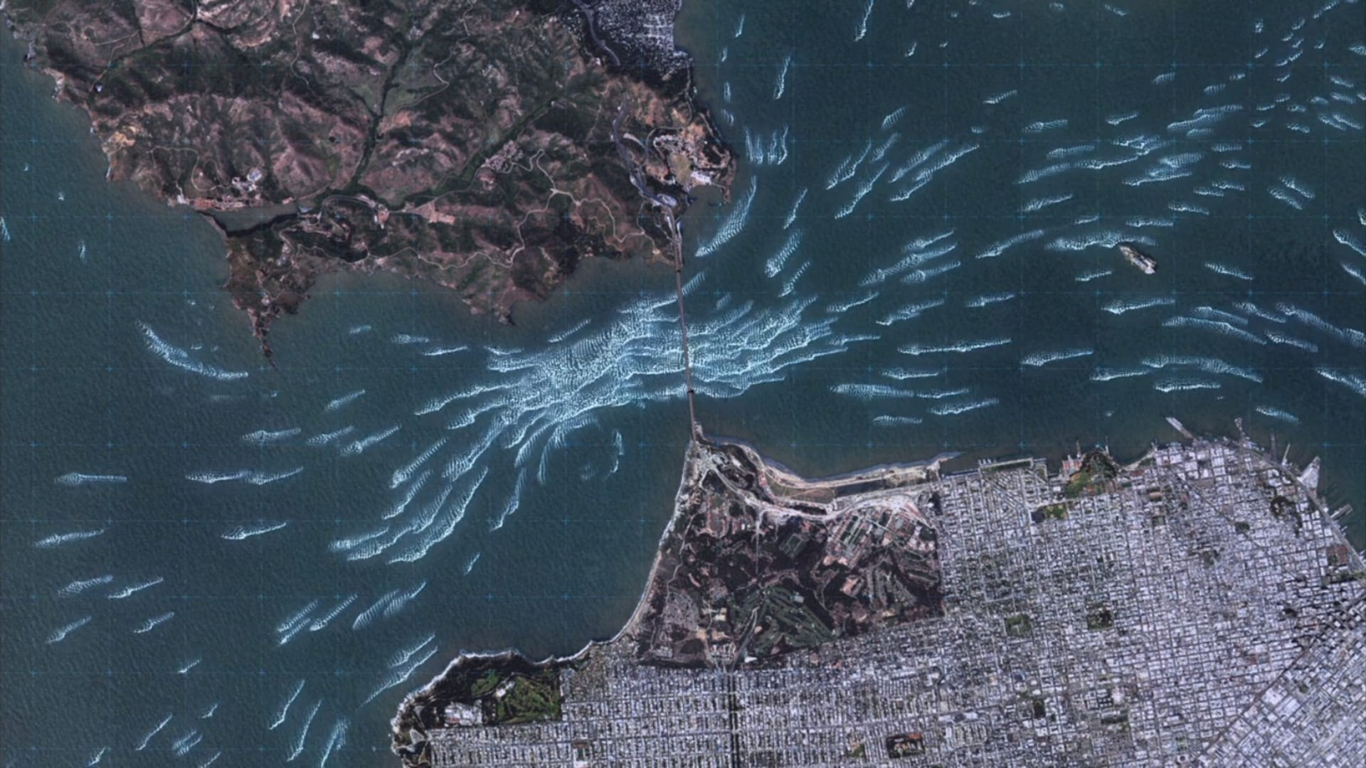image tresors mers alcatraz drain