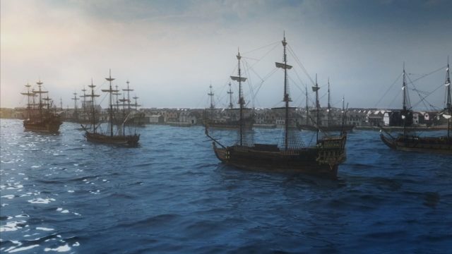 image tresors mers port royal ville pirate drain sunken city