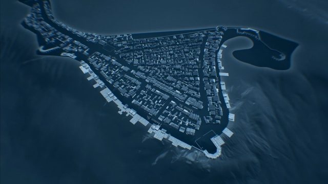 image tresors mers port royal ville pirate drain sunken city