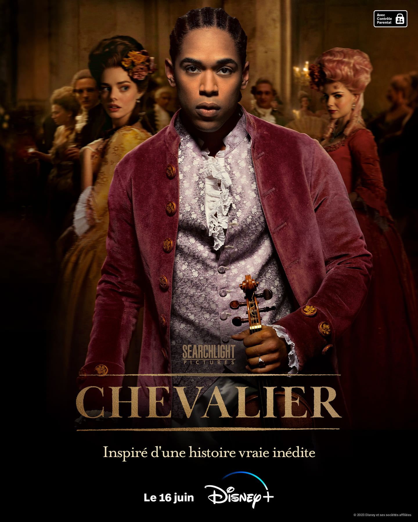 Chevalier - Photos et affiches. 1 affiche poster chevalier