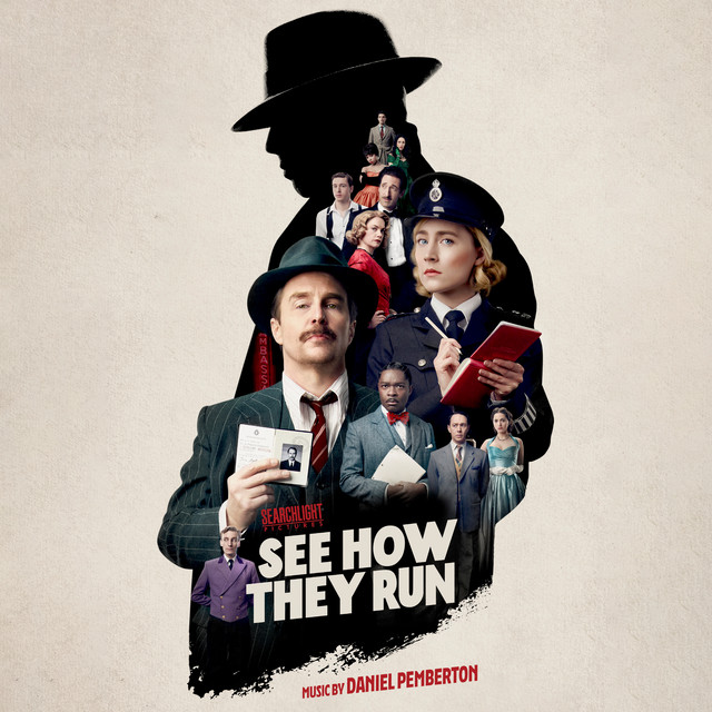 La bande originale de Coup de théâtre. 1 bande originale soundtrack ost score coup theatre see how they run