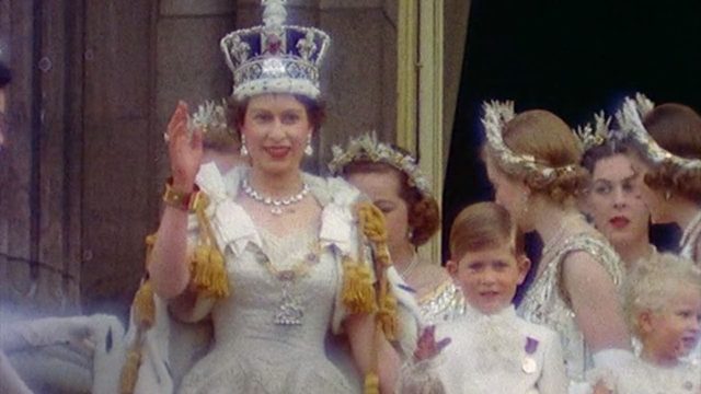 Elizabeth II, destin royal. 3 image elizabeth 2 destin royal being queen
