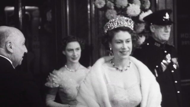 Elizabeth II, destin royal. 6 image elizabeth 2 destin royal being queen