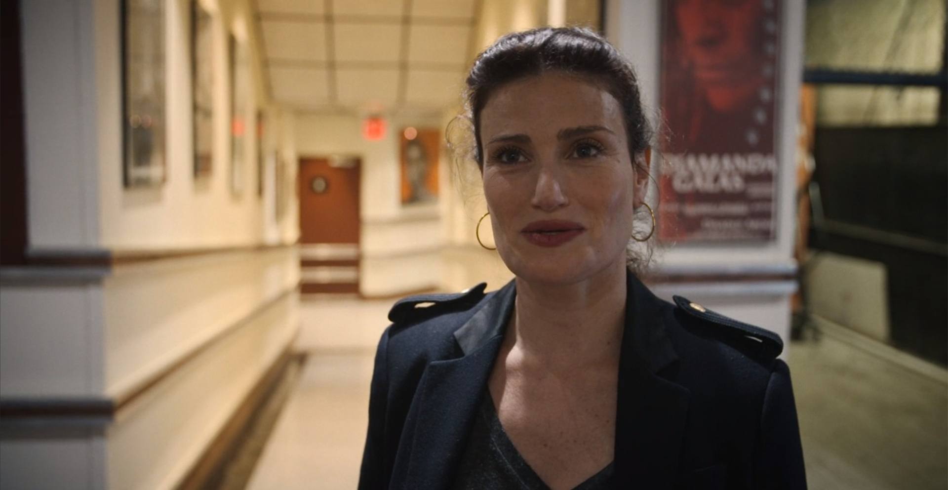 image idina menzel vie scene which way stage