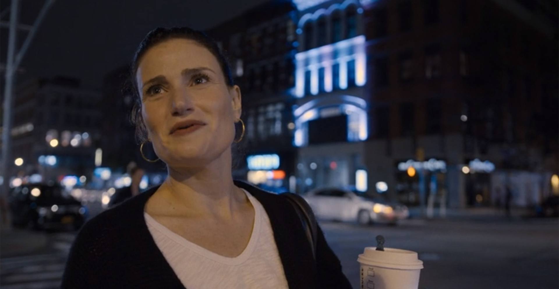 image idina menzel vie scene which way stage