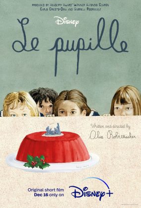 Le Pupille.