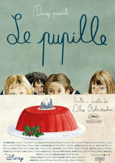 Le Pupille. 9 affiche poster pupille