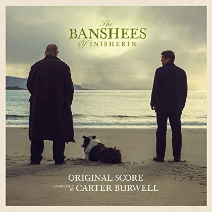 La bande originale de Les Banshees d'Inisherin. 1 bande originale soundtrack ost score banshees inisherin