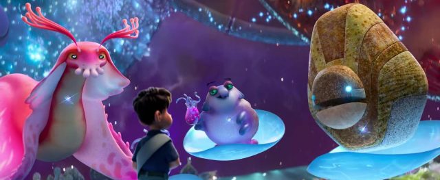 Elio - Photos et affiches. 36 Scène de Elio de Pixar 2025