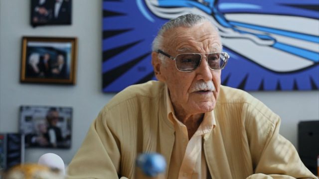 Stan Lee. 2 image stan lee documentaire