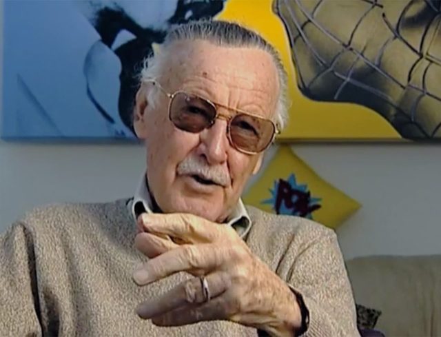Stan Lee. 6 image stan lee documentaire