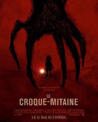 Le croque-mitaine.