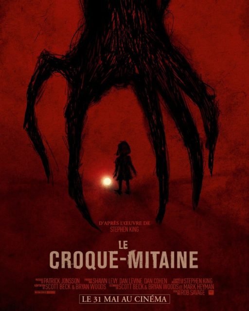Le croque-mitaine - Streaming. 1 affiche poster croque-mitaine boogeyman
