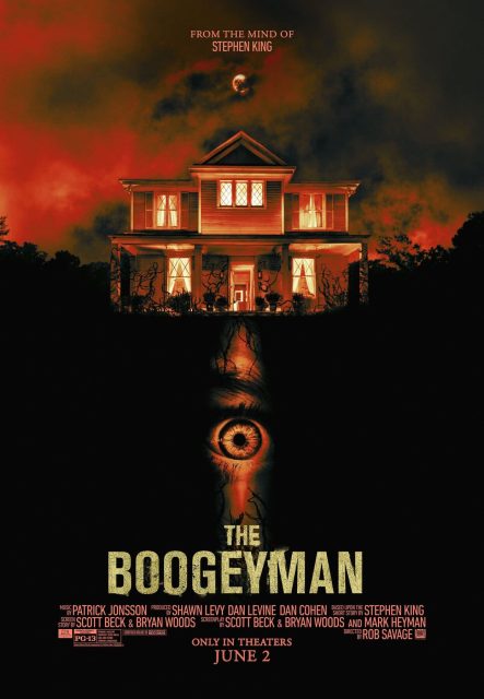 Le croque-mitaine - Photos et affiches. 4 affiche poster croque-mitaine boogeyman