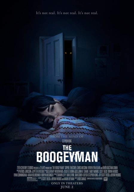 Le croque-mitaine - Photos et affiches. 6 affiche poster croque-mitaine boogeyman