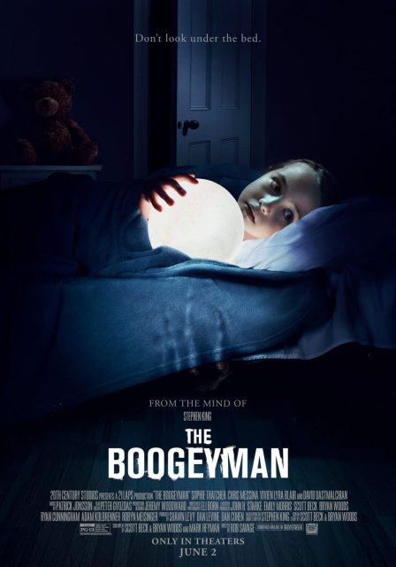 Le croque-mitaine - Photos et affiches. 5 affiche poster croque-mitaine boogeyman