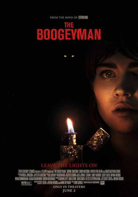 Le croque-mitaine - Photos et affiches. 8 affiche poster croque-mitaine boogeyman