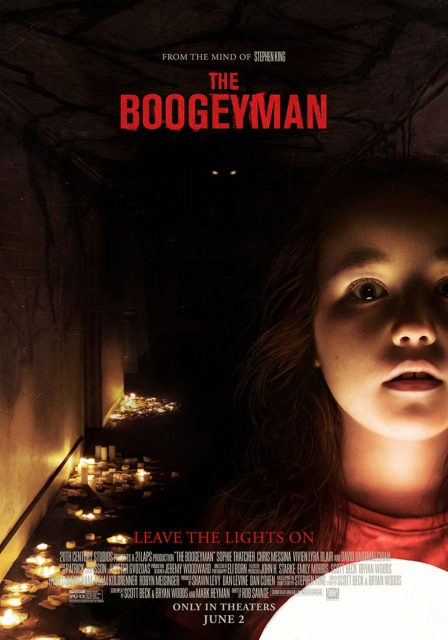 Le croque-mitaine - Photos et affiches. 7 affiche poster croque-mitaine boogeyman