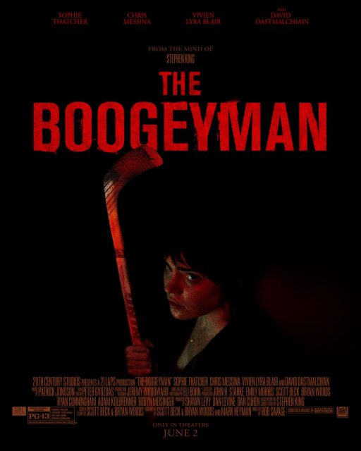Le croque-mitaine - Photos et affiches. 9 affiche poster croque-mitaine boogeyman