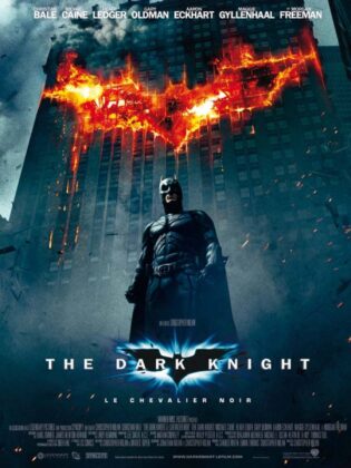 The dark knight : le chevalier noir.