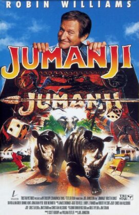 Jumanji. 1 Jumanji.