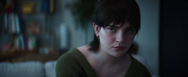 Le croque-mitaine. 2 Sophie Thatcher et Vivien Lyra Blair dans Le croque-mitaine boogeyman 2023
