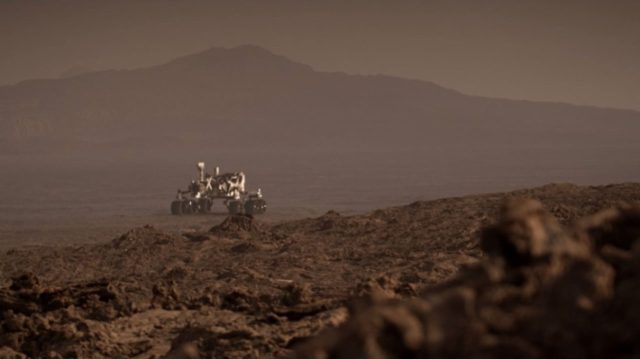 image mars 24h planete rouge one day red