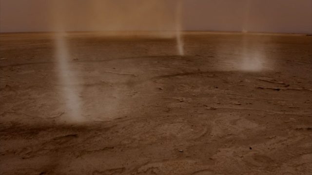 image mars 24h planete rouge one day red