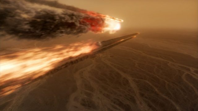 image mars 24h planete rouge one day red