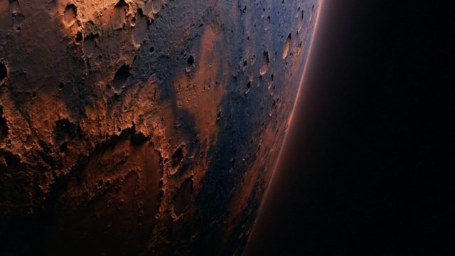 image mars 24h planete rouge one day red