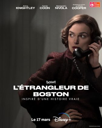 L&rsquo;étrangleur de Boston.