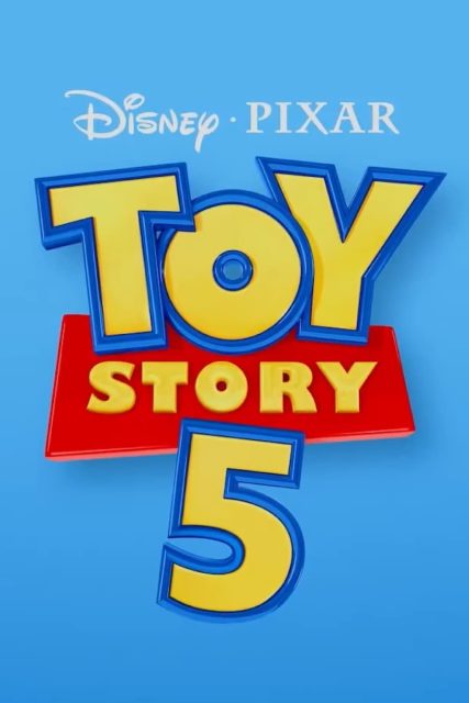 Toy Story 5 - Photos et affiches. 7 Affiche Poster de Toy Story 5 Pixar 2026