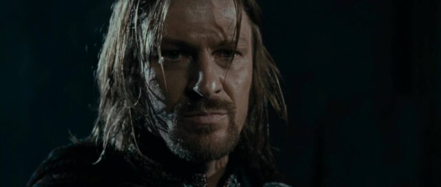 Le seigneur des anneaux : la communauté de l'anneau - Photos et affiches. 34 Elijah Wood Ian McKellen et Viggo Mortensen dans Le seigneur des anneaux : la communauté de l'anneau 2001